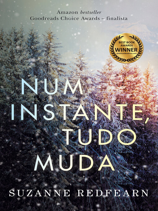Title details for Num Instante Tudo Muda by Suzanne Redfearn - Available